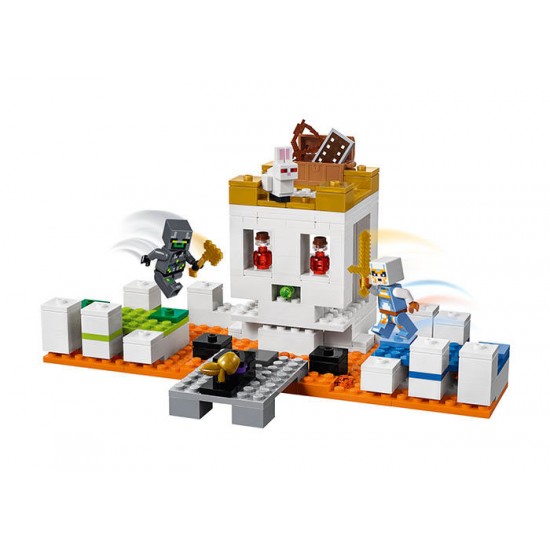 LEGO Minecraft - Arena Craniului 21145