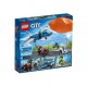 LEGO City - Arest cu paraautisti al politiei aeriene 60208