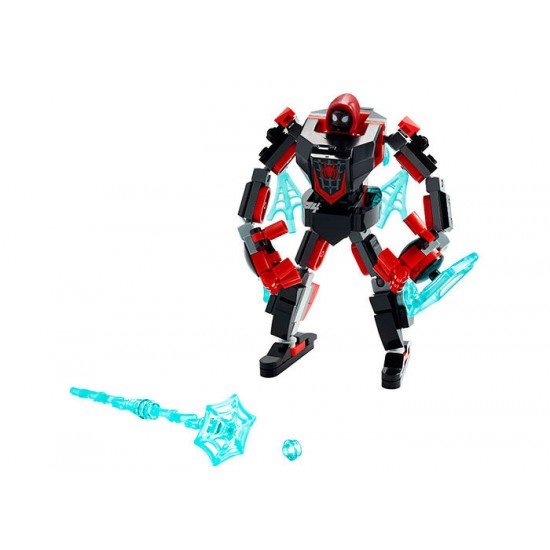 LEGO Marvel Super Heroes - Armura lui Miles Morales 76171