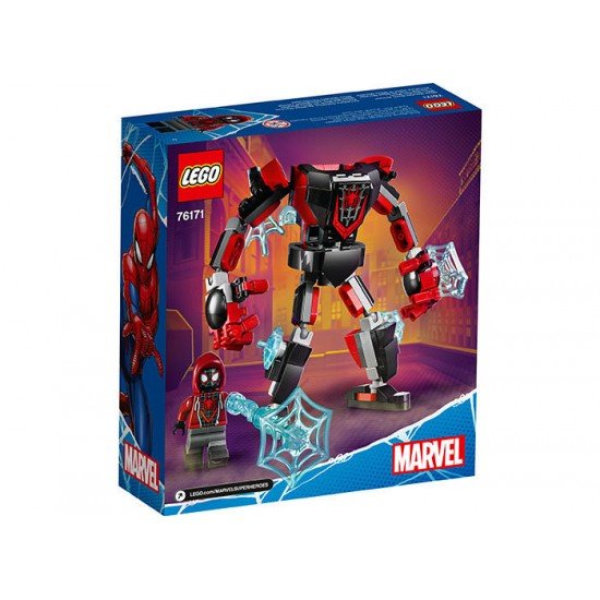 LEGO Marvel Super Heroes - Armura lui Miles Morales 76171