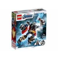 LEGO Marvel Super Heroes - Armura lui Thor 76169