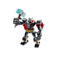 LEGO Marvel Super Heroes - Armura lui Thor 76169
