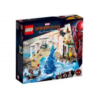 LEGO Marvel Super Heroes - Atacul lui Hydro-Man 76129