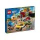 LEGO City - Atelier de tuning 60258