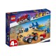 LEGO Movie - Atelierul Construieste si repara al lui Emmet si Benny 70821
