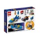 LEGO Movie - Atelierul Construieste si repara al lui Emmet si Benny 70821