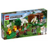LEGO Minecraft - Avanpostul Pillager 21159