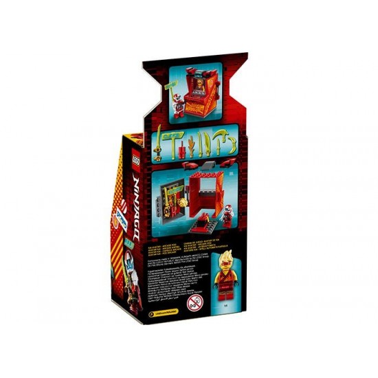 LEGO Ninjago - Avatar Kai - Capsula joc electronic 71714