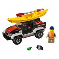 LEGO City - Aventura cu caiacul 60240