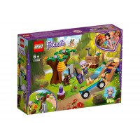 LEGO Friends - Aventura din padure a Miei 41363