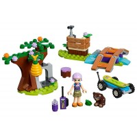 LEGO Friends - Aventura din padure a Miei 41363