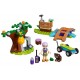 LEGO Friends - Aventura din padure a Miei 41363