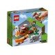 LEGO Minecraft - Aventura din Taiga 21162