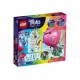 LEGO Trolls - Aventura lui Poppy cu balonul cu aer cald 41252