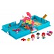 LEGO Disney Princess - Aventuri din cartea de povesti cu Ariel 43176