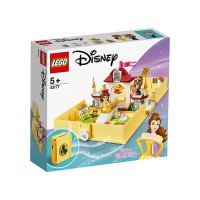 LEGO Disney Princess - Aventuri din cartea de povesti cu Belle 43177