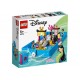 LEGO Disney Princess - Aventuri din cartea de povesti cu Mulan 43174