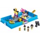 LEGO Disney Princess - Aventuri din cartea de povesti cu Mulan 43174