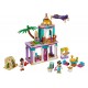 LEGO Disney Princess - Aventurile de la palat ale lui Aladdin si Jasmine 41161