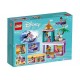 LEGO Disney Princess - Aventurile de la palat ale lui Aladdin si Jasmine 41161