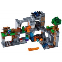 LEGO Minecraft - Aventurile din Bedrock 21147