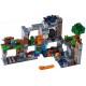 LEGO Minecraft - Aventurile din Bedrock 21147