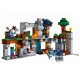 LEGO Minecraft - Aventurile din Bedrock 21147