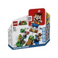 LEGO Super Mario - Set de baza Aventurile lui Mario 71360