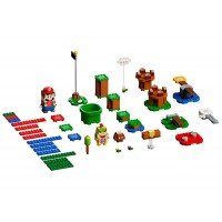LEGO Super Mario - Set de baza Aventurile lui Mario 71360