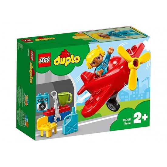 LEGO Duplo - Avion 10908