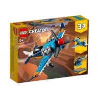 LEGO Creator - Avion cu elice 31099