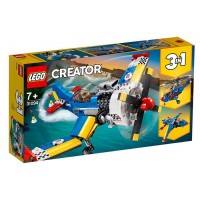LEGO Creator - Avion de curse 31094