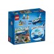 LEGO City - Avionul politiei aeriene 60206