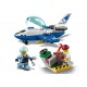 LEGO City - Avionul politiei aeriene 60206