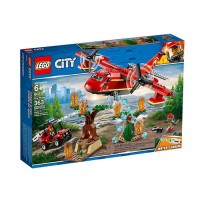 LEGO City - Avionul pompierilor 60217