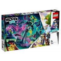 LEGO Hidden Side - Balciul bantuit 70432