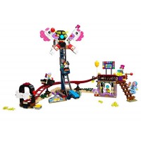 LEGO Hidden Side - Balciul bantuit 70432