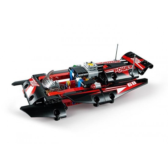 LEGO Technic - Barca cu motor 42089