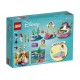 LEGO Disney Princess - Barcuta de sarbatoare a lui Ariel