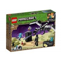 LEGO Minecraft - Batalia finala 21151