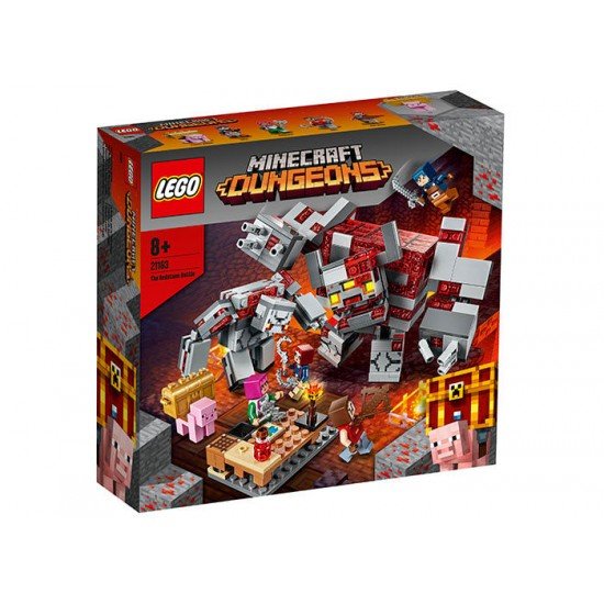 LEGO Minecraft - Batalia Redstone 21163