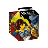 Batalie epica - Jay vs. Serpentine