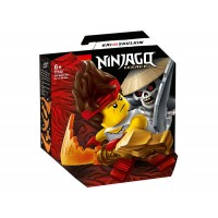 Batalie epica - Kai vs. Skulkin