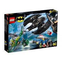 LEGO DC Super Heroes - Batman Batwing si furtul lui Riddler 76120