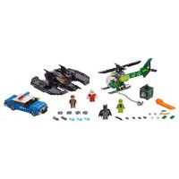 LEGO DC Super Heroes - Batman Batwing si furtul lui Riddler 76120