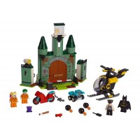 LEGO DC Super Heroes - Batman si fuga lui Joker 76138