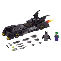 LEGO DC Super Heroes - Batmobile: Urmarirea lui Joker 76119