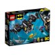 LEGO DC Super Heroes - Batsubmarinul Batman si conflictul subacvatic 76116