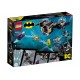 LEGO DC Super Heroes - Batsubmarinul Batman si conflictul subacvatic 76116