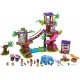 LEGO Friends - Baza de salvare din jungla 41424